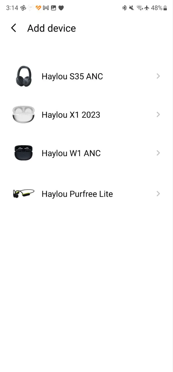 Haylou Sound App