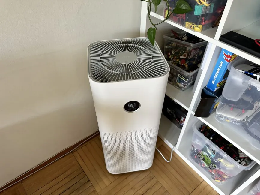 Xiaomi Smart Air Purifier 4 Pro