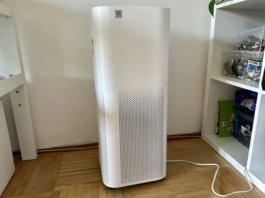 Xiaomi Smart Air Purifier 4 Pro