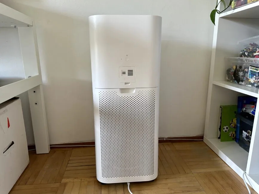 Xiaomi Smart Air Purifier 4 Pro