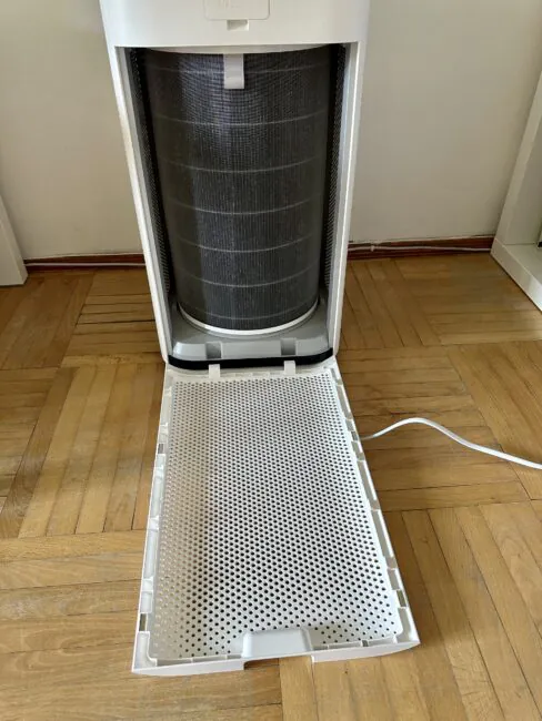 Xiaomi Smart Air Purifier 4 Pro