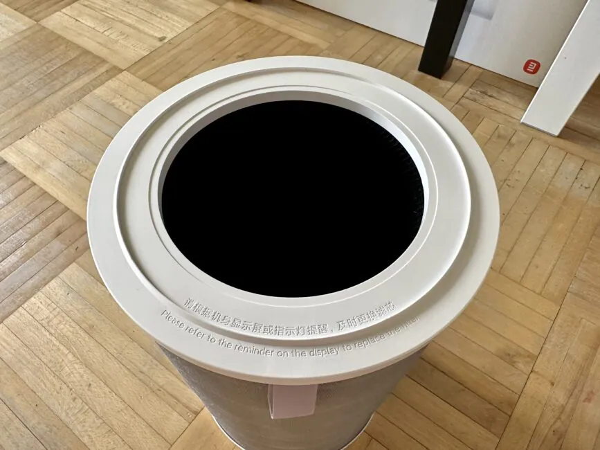 Xiaomi Smart Air Purifier 4 Pro filter