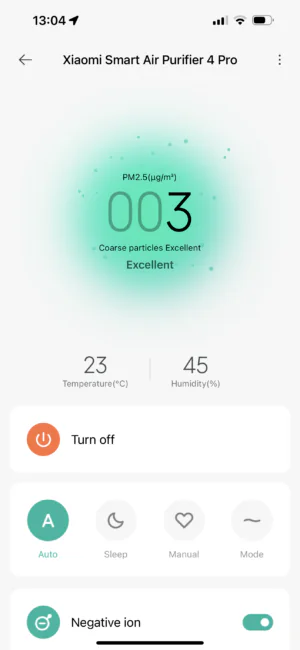 Xiaomi Home