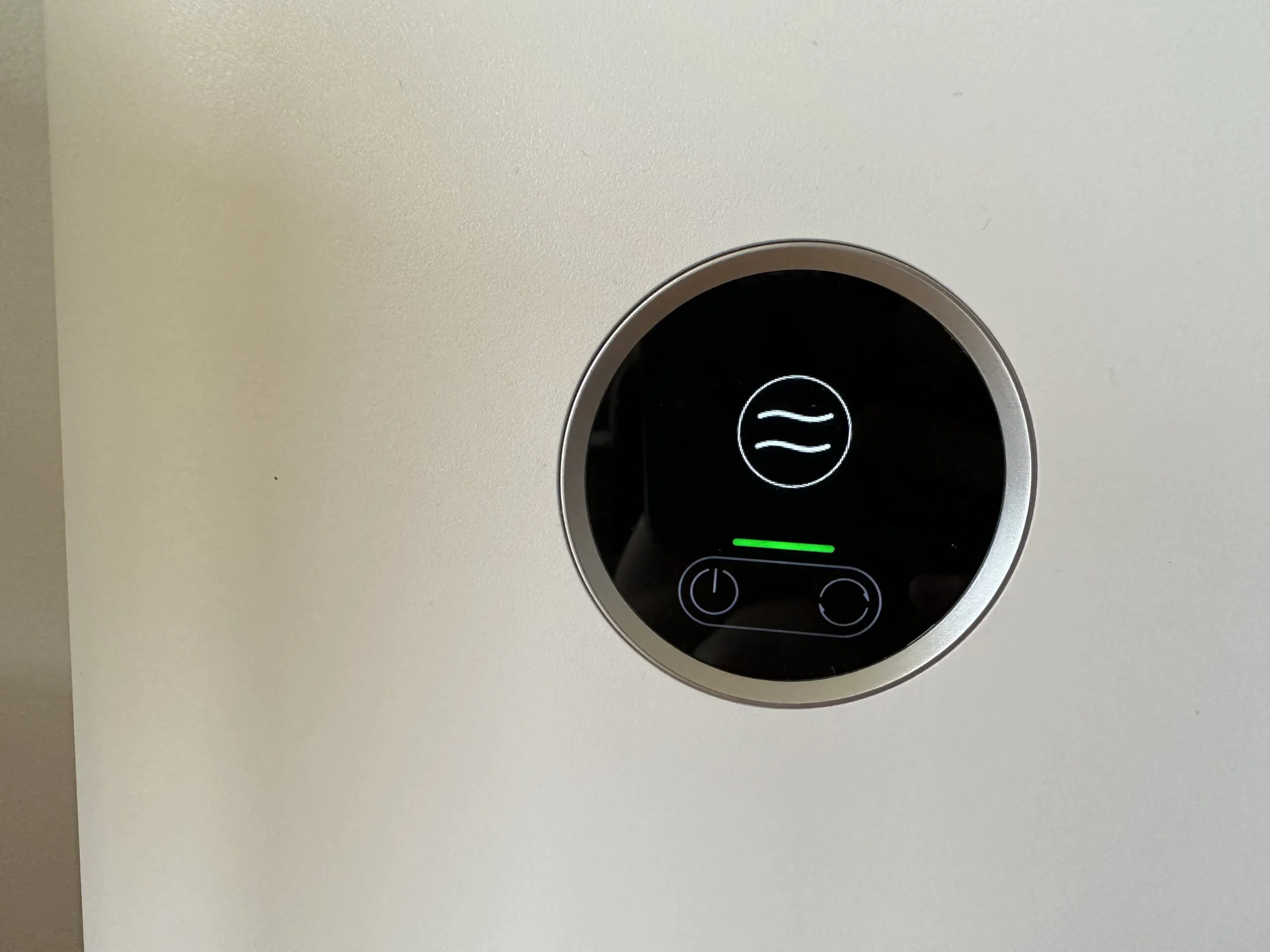 Xiaomi Smart Air Purifier 4 Pro modes