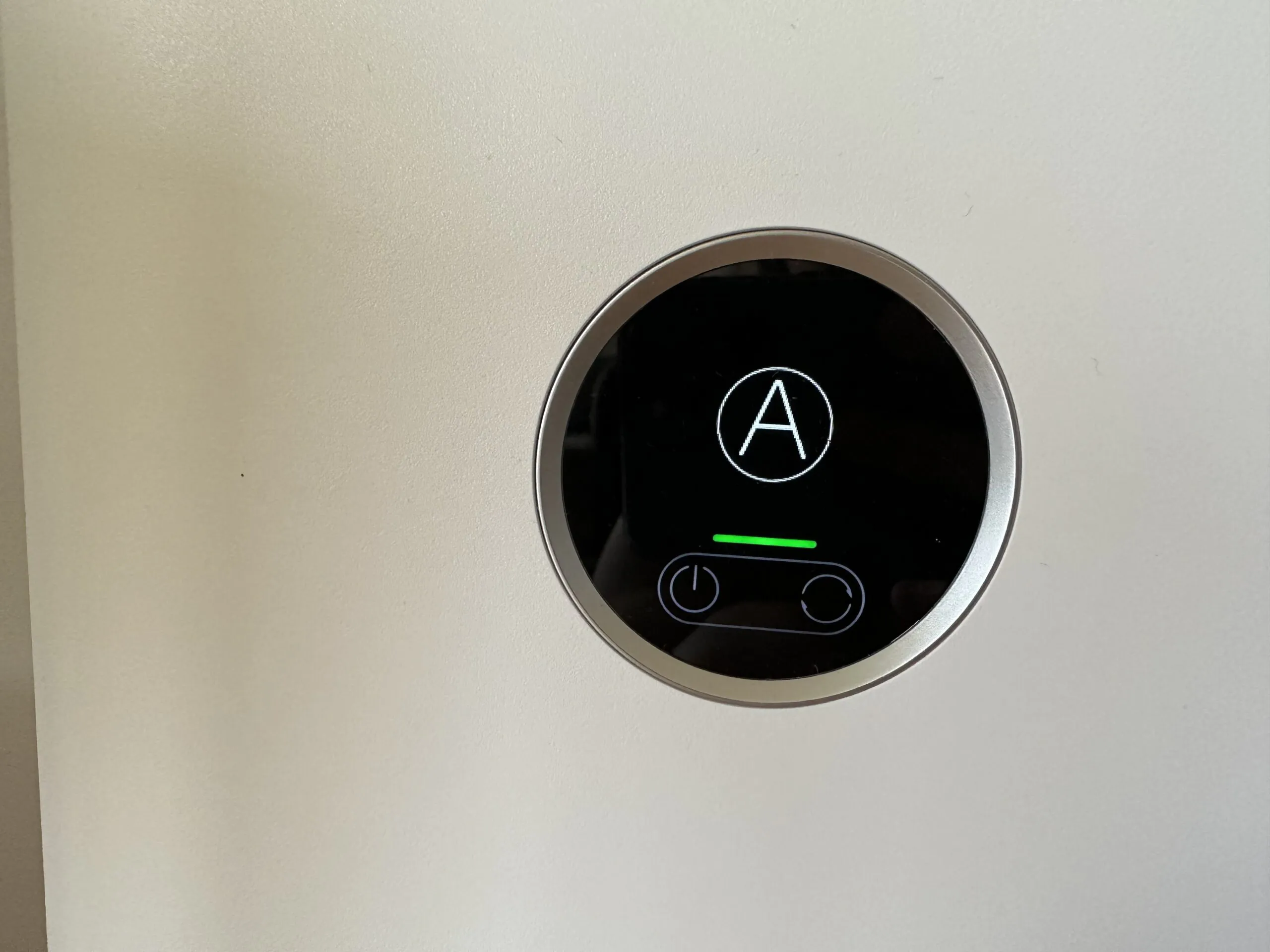 Xiaomi Smart Air Purifier 4 Pro modes