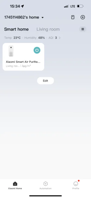 Xiaomi Home
