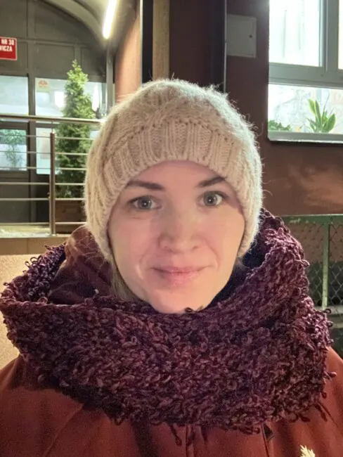 Обличчя а-ля "рожева каша"