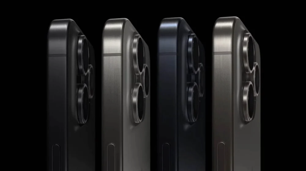 iPhone 15 Pro y Pro Max