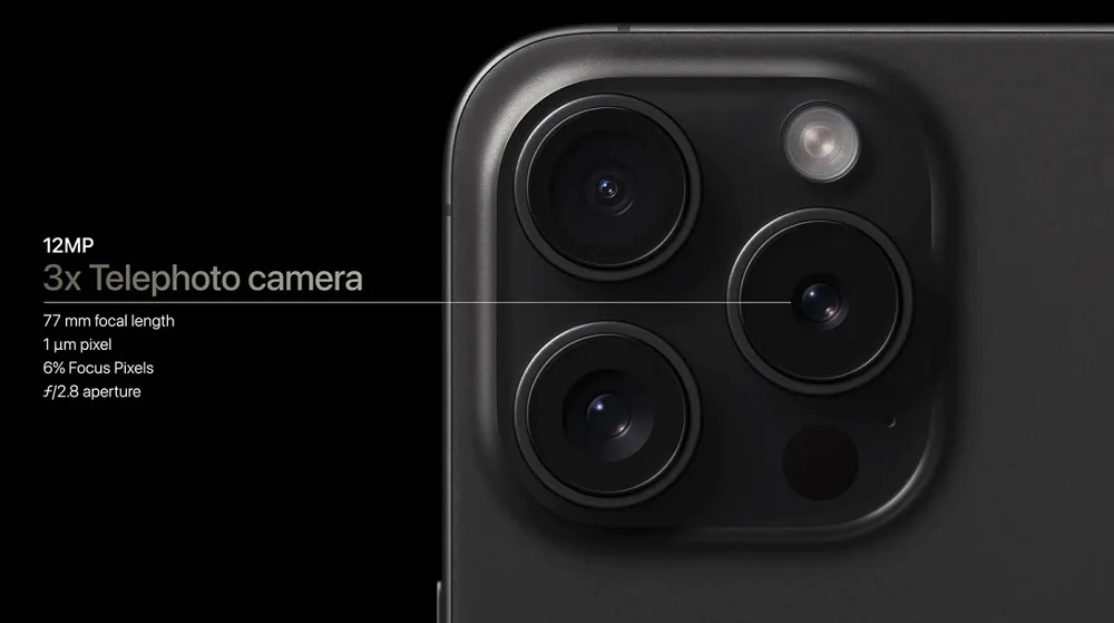 iPhone 15 Pro