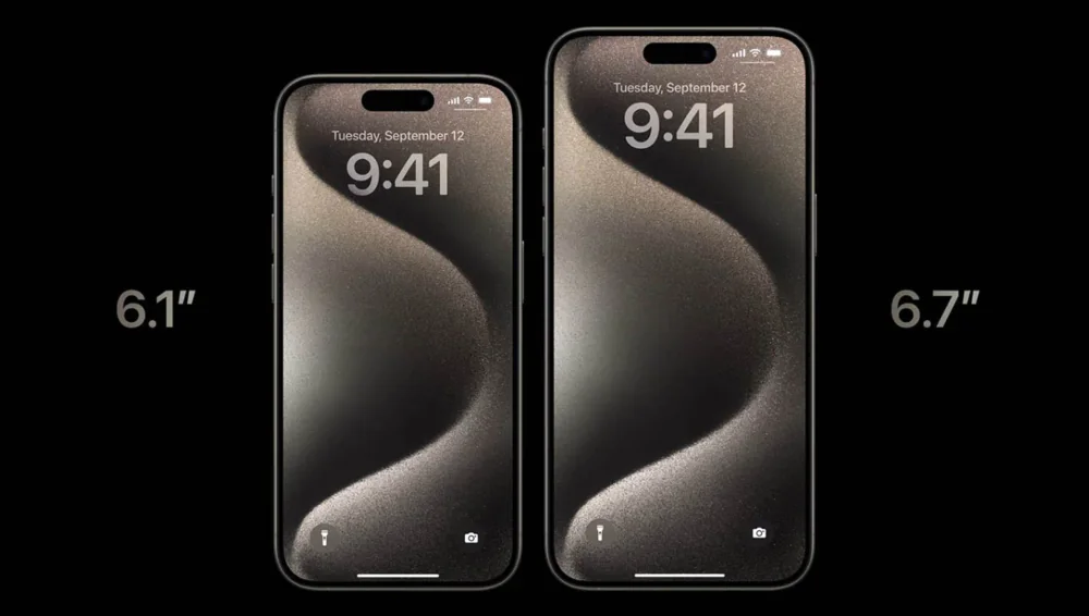 iPhone 15 Pro y Pro Max