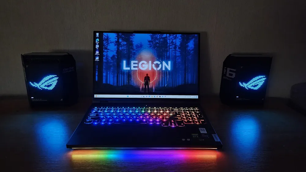 Lenovo Legion Pro 7i Gen 8 review: Blazing performance, good price