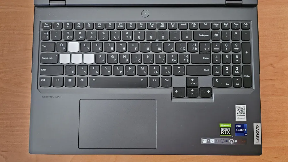 Lenovo Legion Pro7i