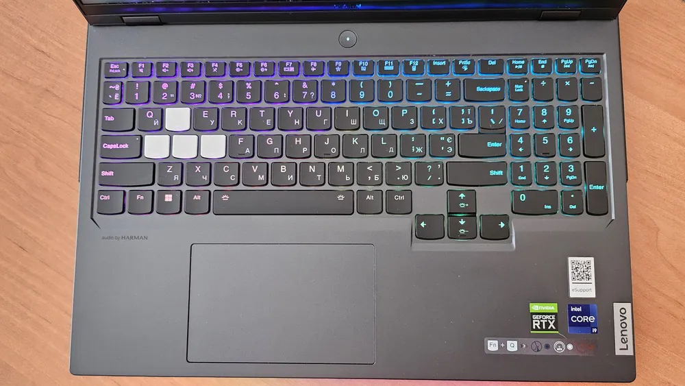 Lenovo Legion Pro7i