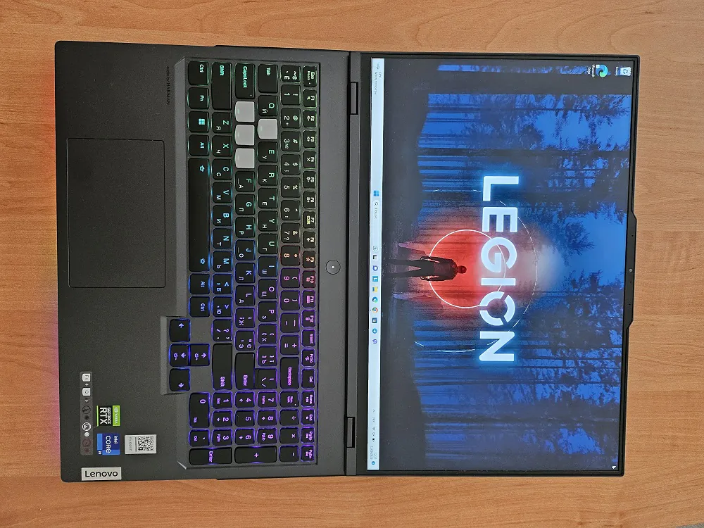 Lenovo Legion Pro 7