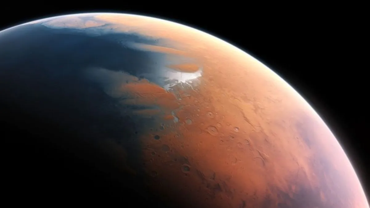 美国宇航局科学家正准备研究太阳风暴对火星的影响