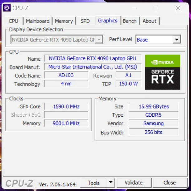 GE78HX 13VI-209UA