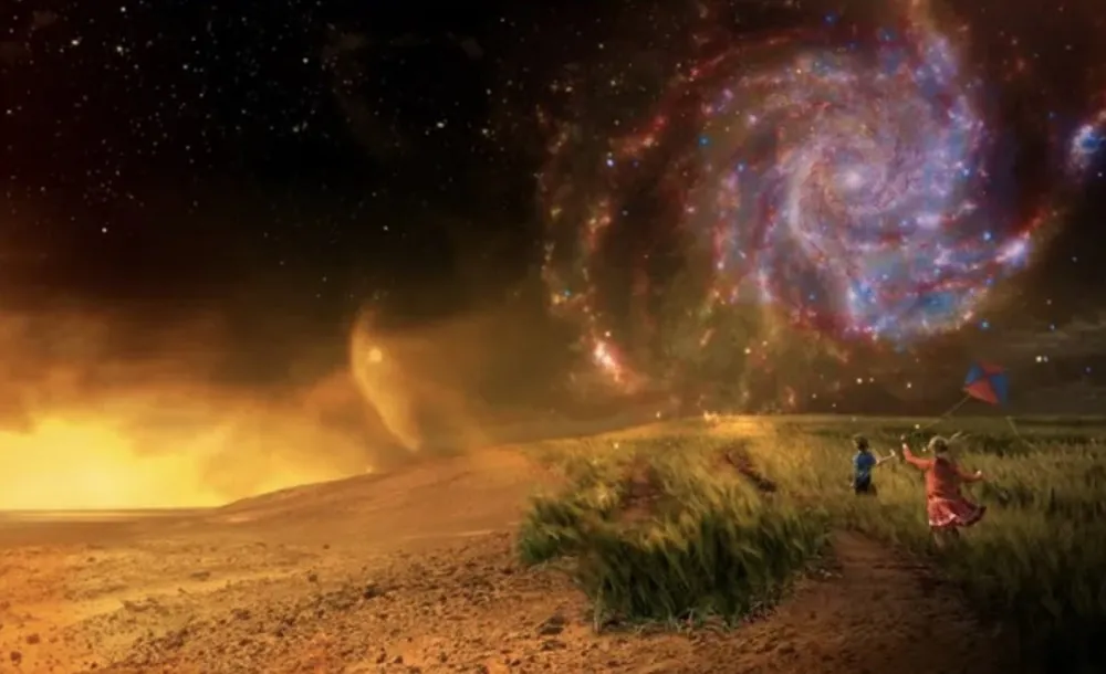 Misterios del espacio