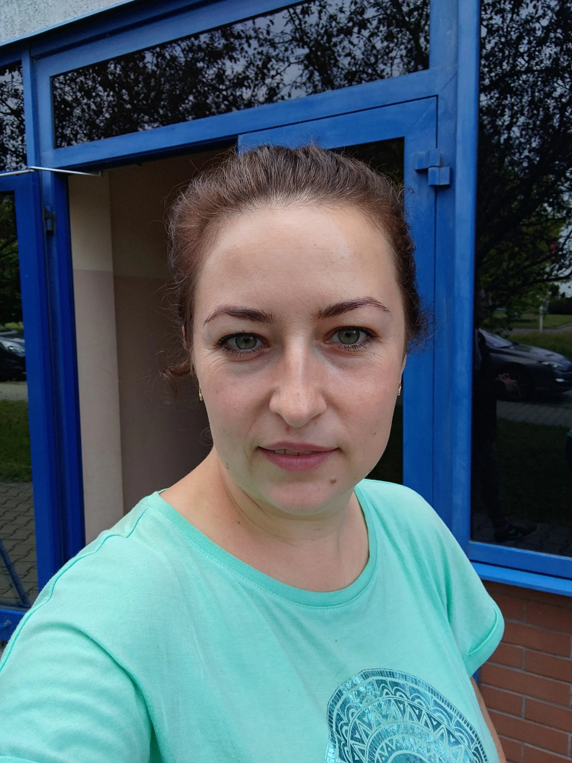 Asus Zenfone 10 selfie