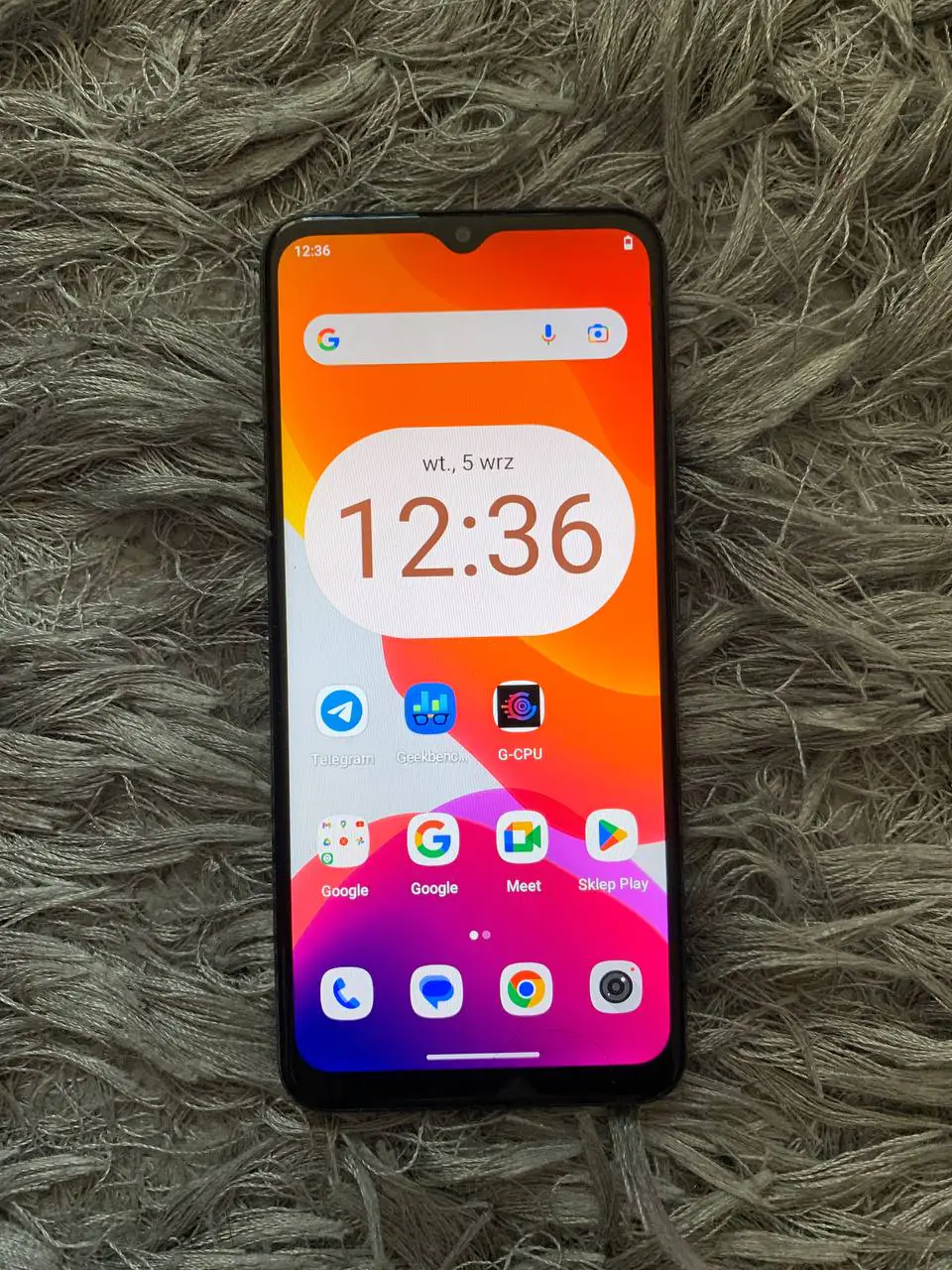 Cubot Note 21