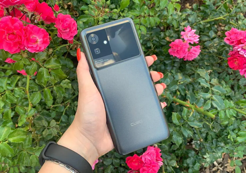 Cubot Note 21