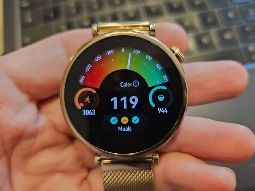 HUAWEI WATCH GT 4 widgets