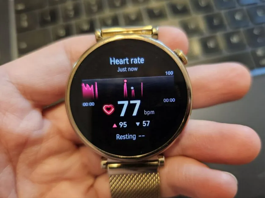 HUAWEI WATCH GT 4 widgets