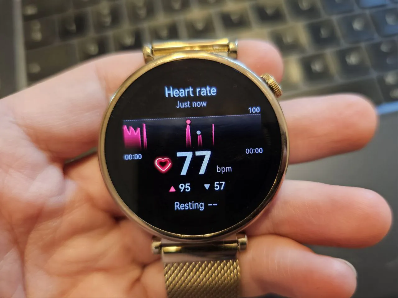 HUAWEI WATCH GT 4 виджеттери