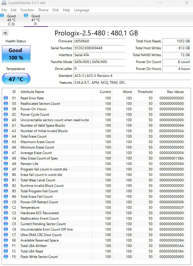 PROLOGIX S320
