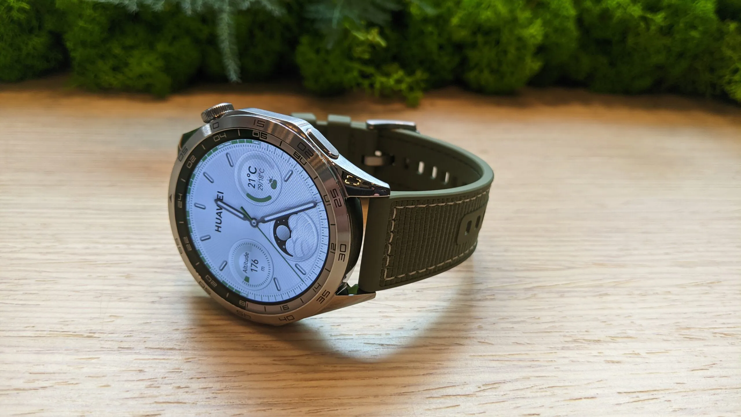 Probamos el Huawei Watch GT4: un reloj con diseño premium y un precio más  bajo de lo que parece