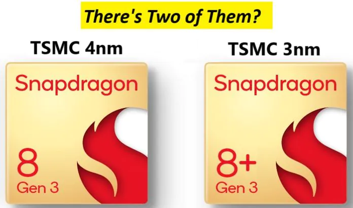Qualcomm Snapdragon 8 Gen 3