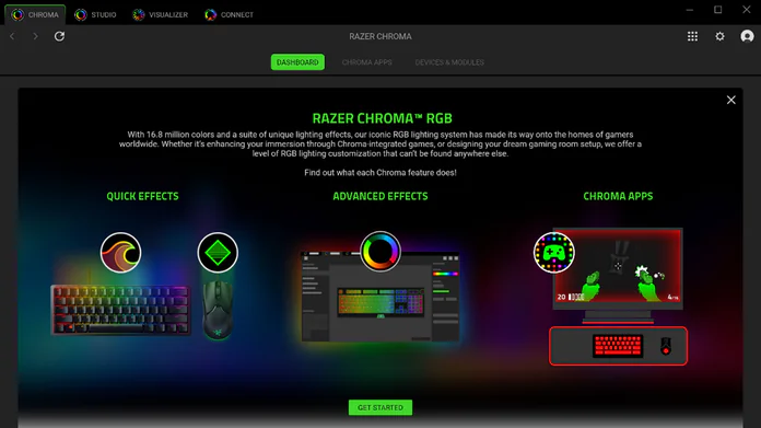 Razer Chroma App