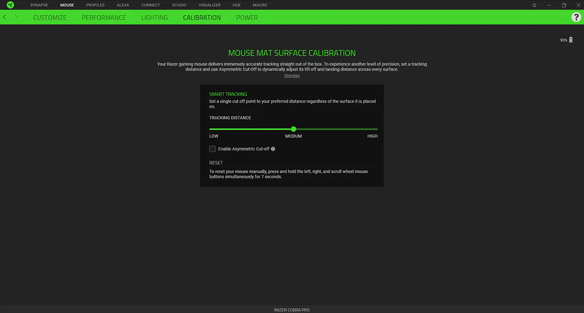 RAZER COBRA PRO