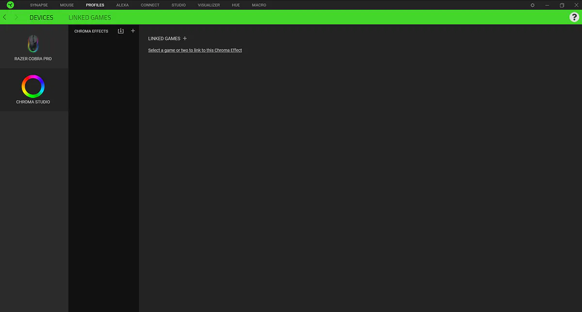 RAZER COBRA PRO