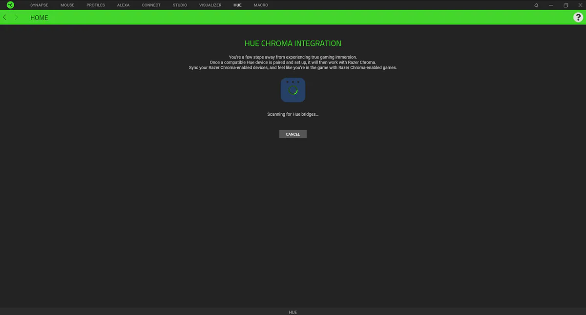 RAZER CHROMA CONNECT