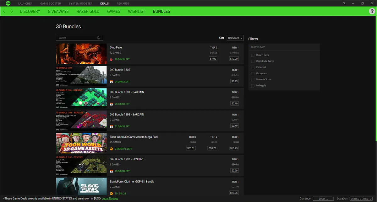 RAZER COBRA PRO