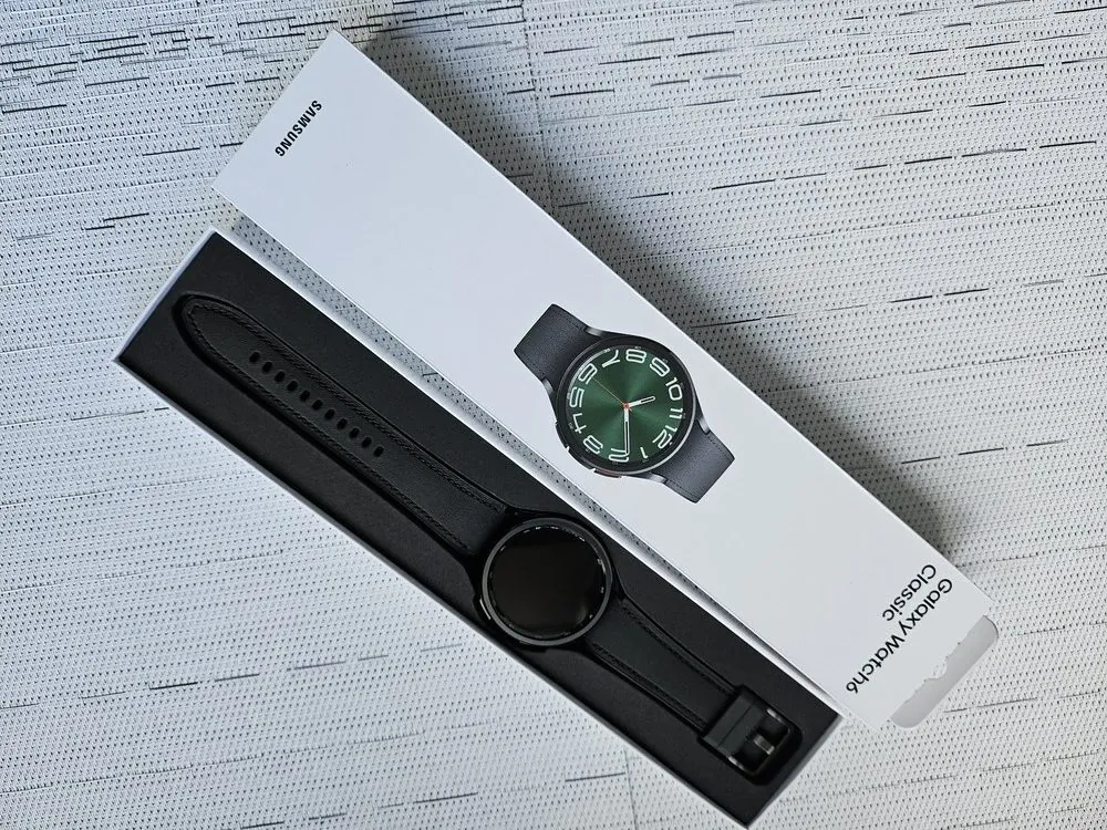 Samsung Galaxy Watch6 Classic (3)