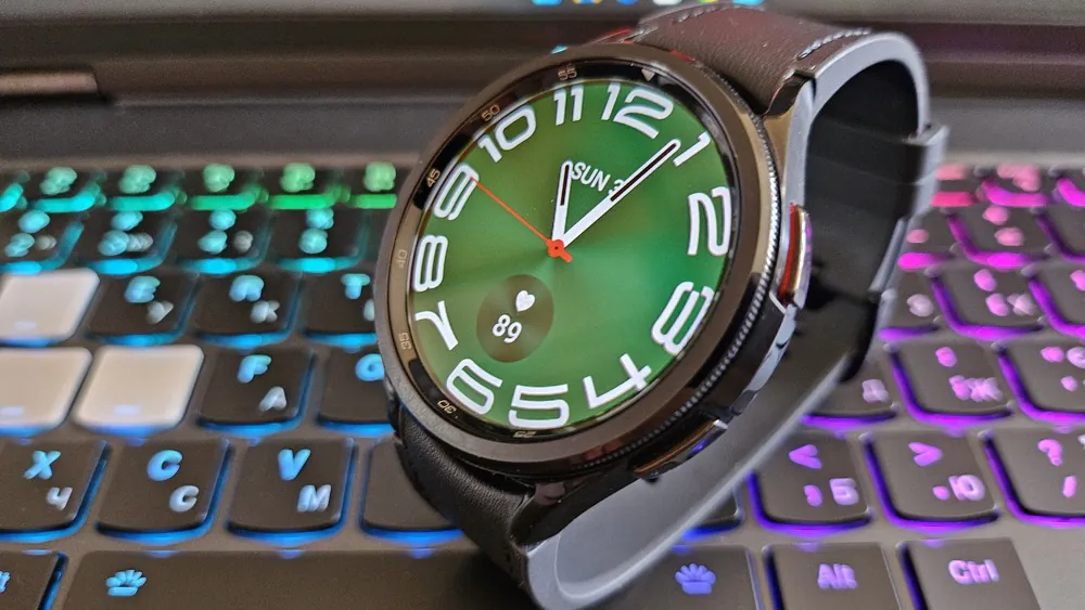 Samsung Galaxy Watch6 Classic