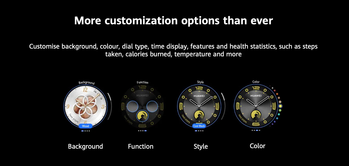 HUAWEI WATCH GT 4