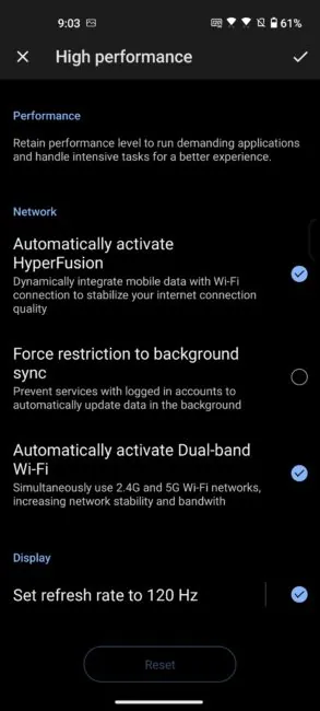 Zenfone 10 UI
