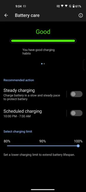 Zenfone 10 battery