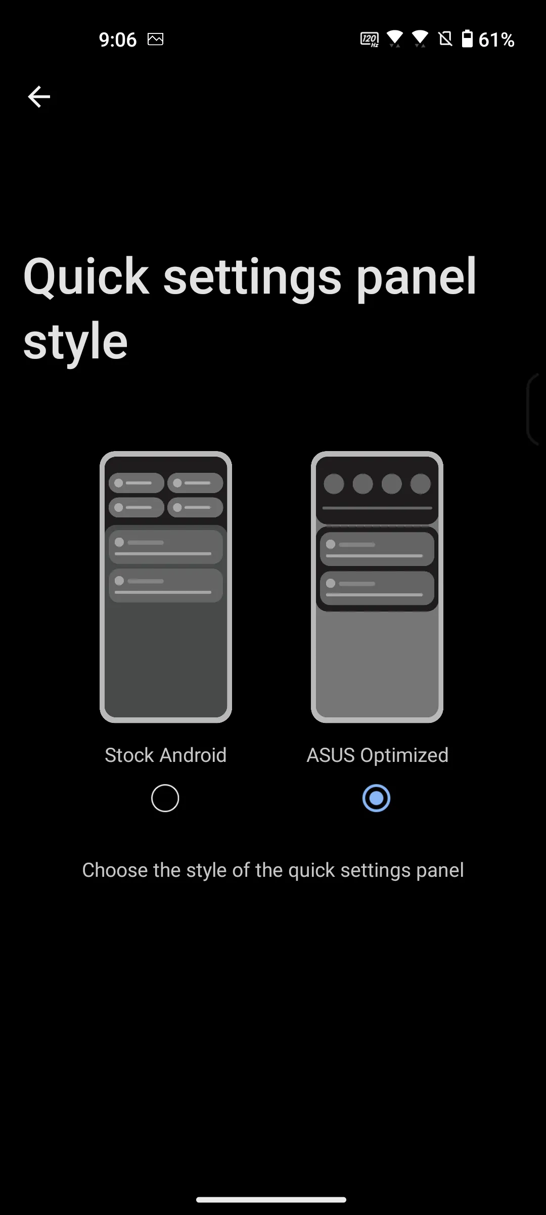 Zenfone 10 UI Android