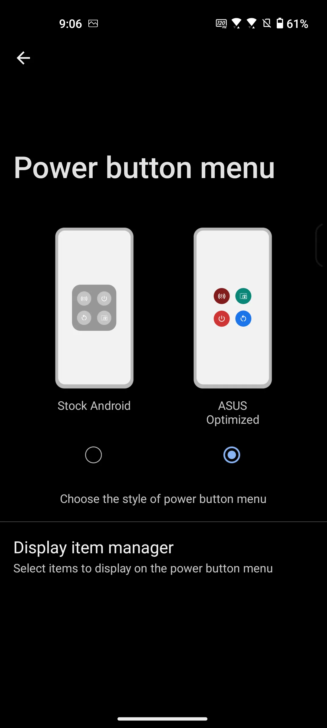 Zenfone 10 UI Android
