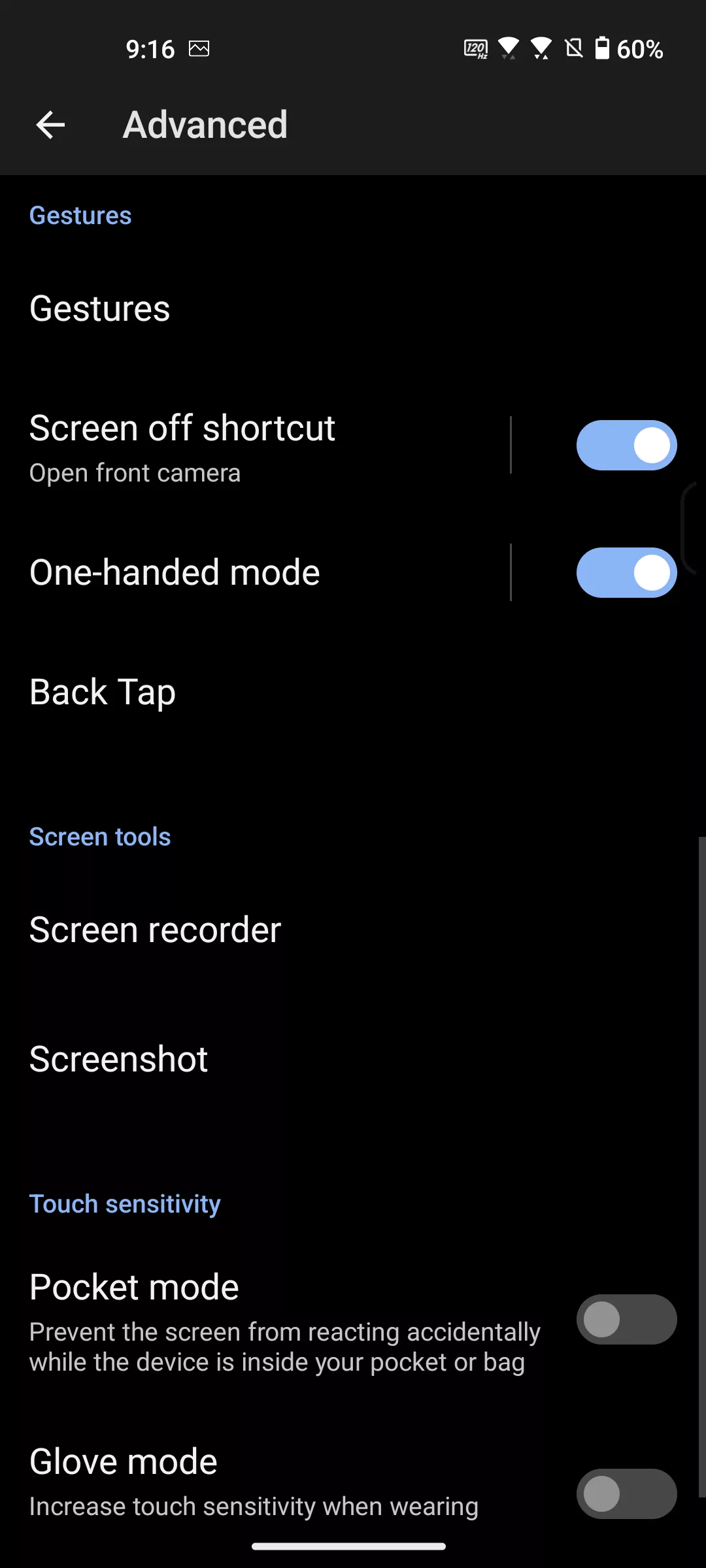 Zenfone 10 UI Android