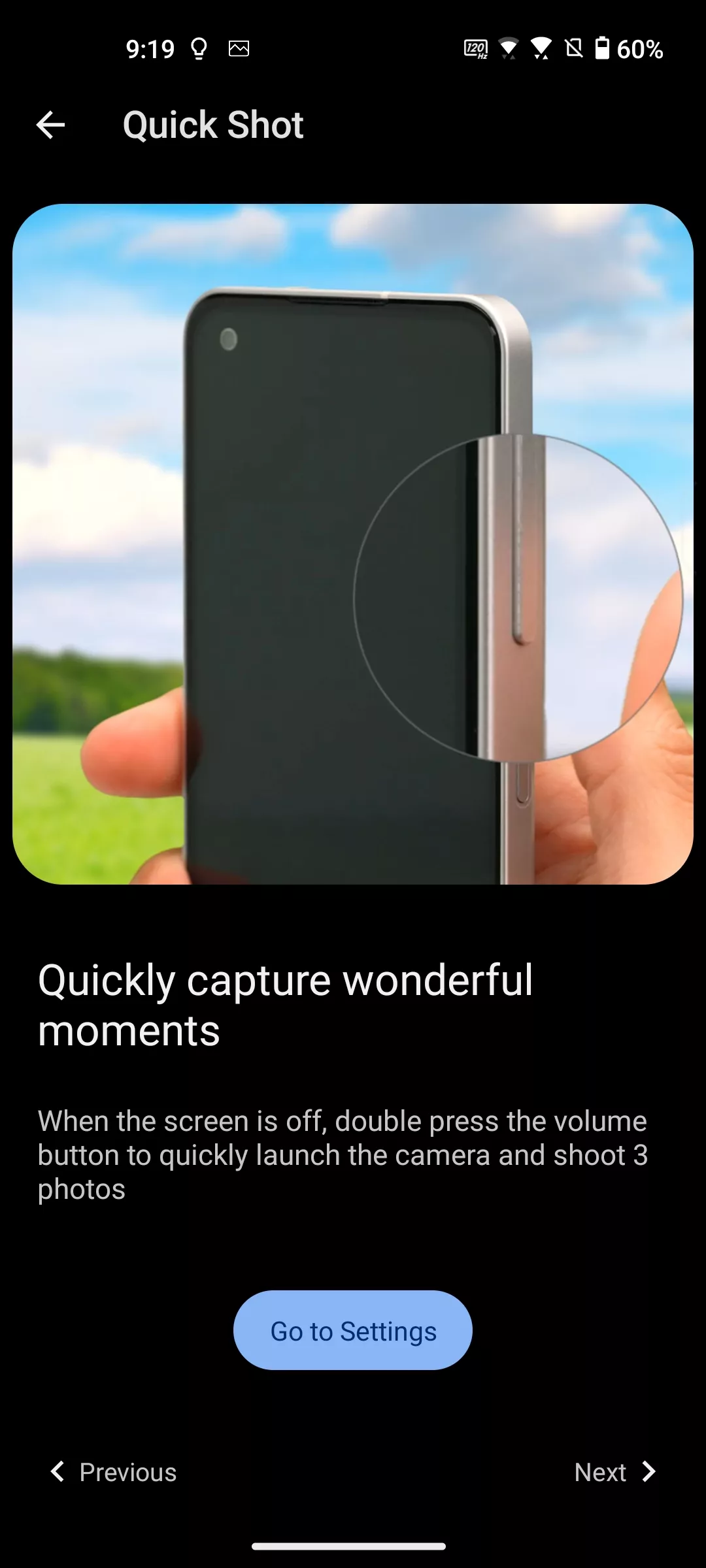 Zenfone 10 camera UI