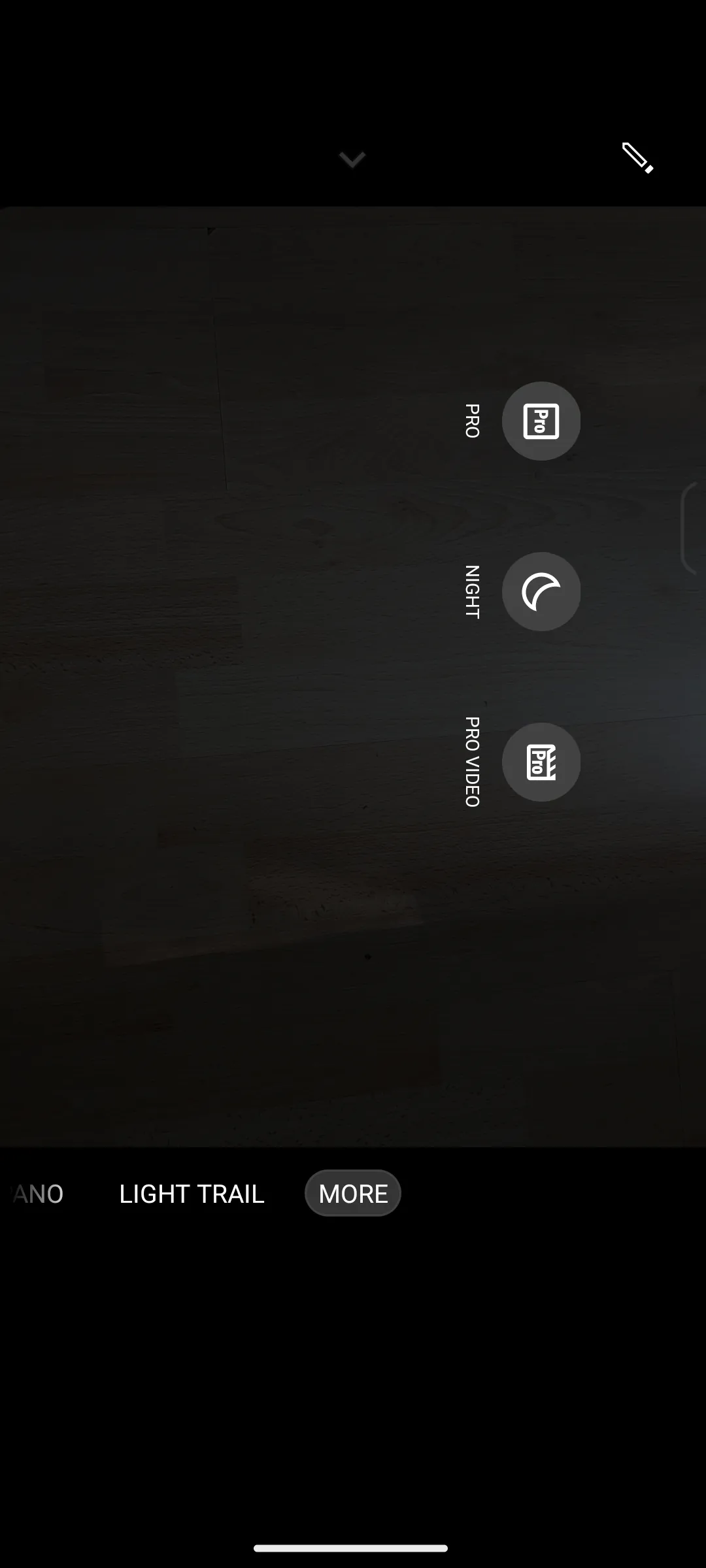 Zenfone 10 camera UI