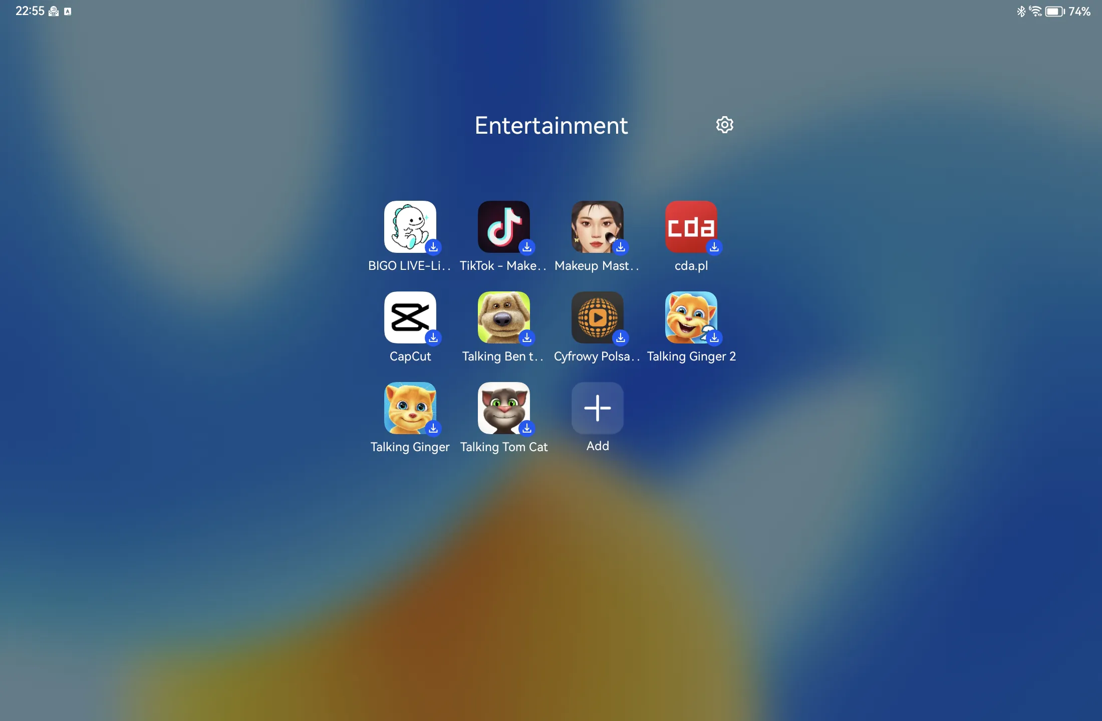Huawei MatePad 11.5"