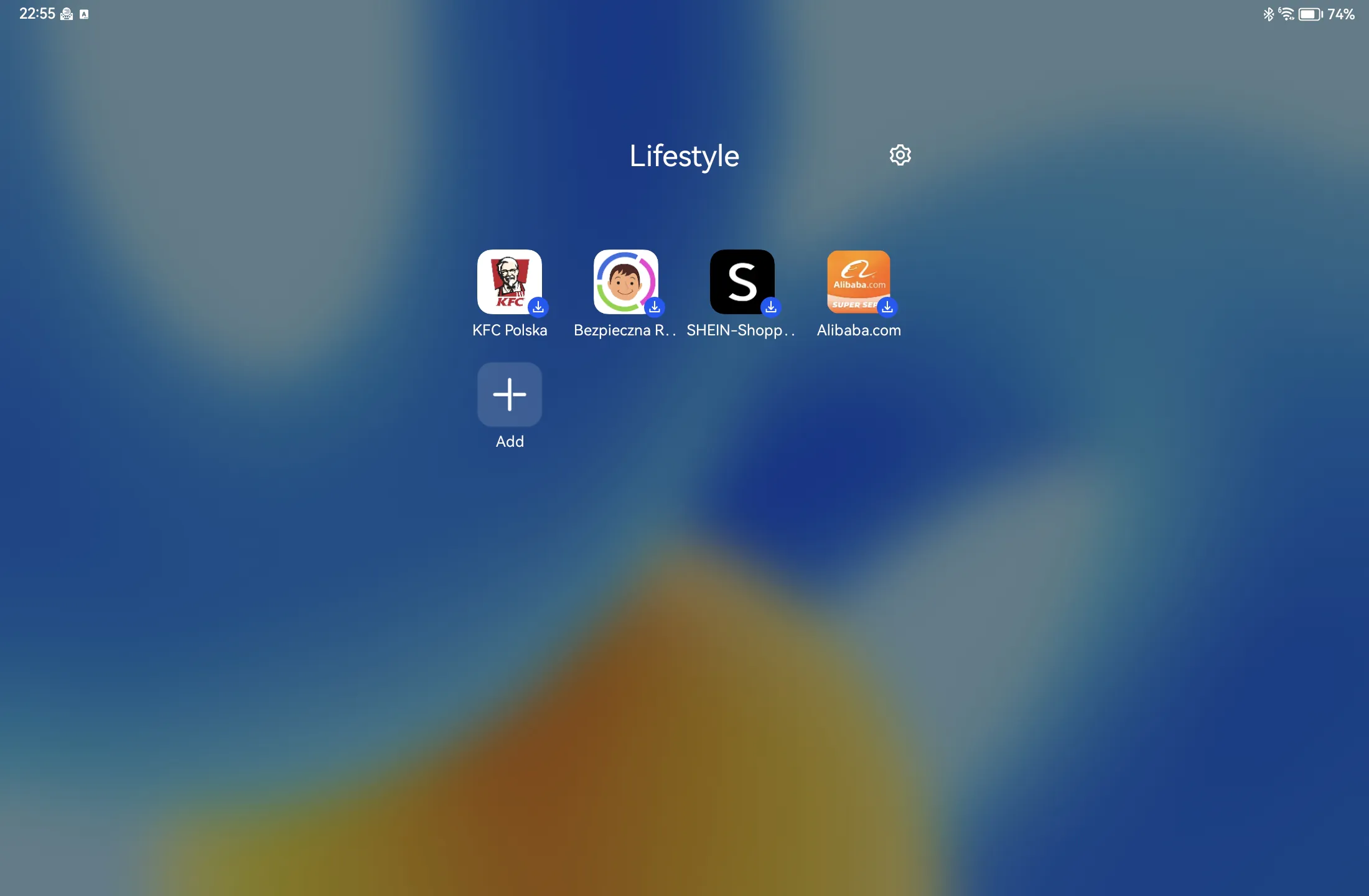 Huawei MatePad 11.5"