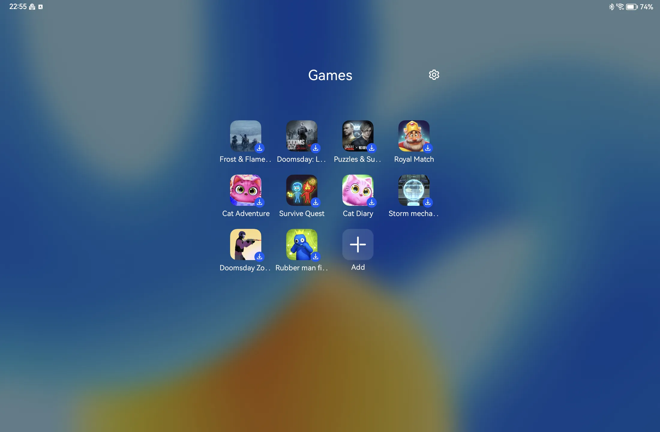 Huawei MatePad 11.5"