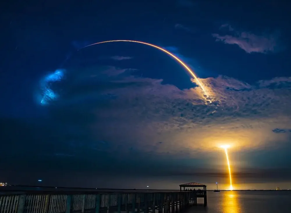 Space Internet