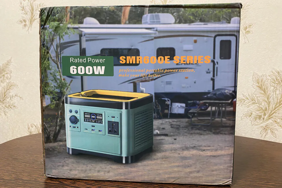 Sumry SMR650